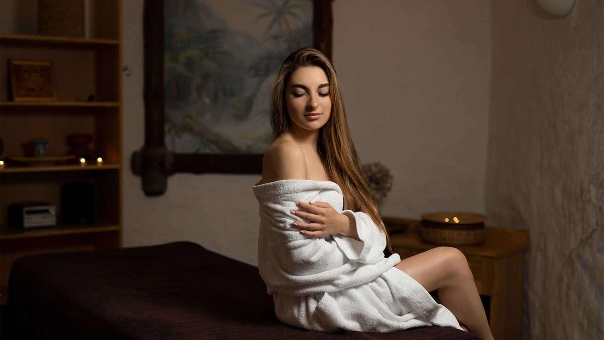 5 Star Hotels Spa